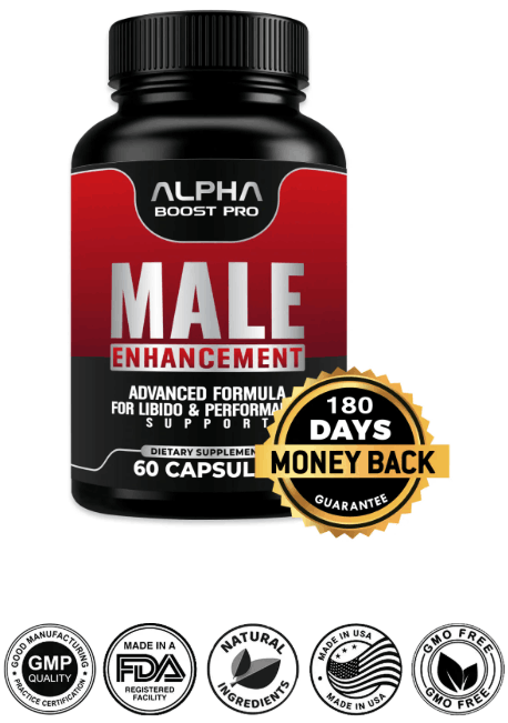 Alpha Boost Pro
